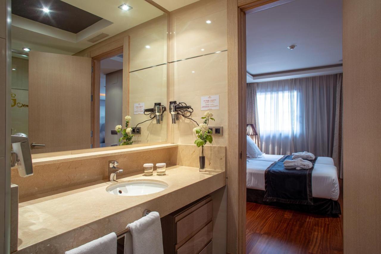 Washington Parquesol & Apartahotel 3*